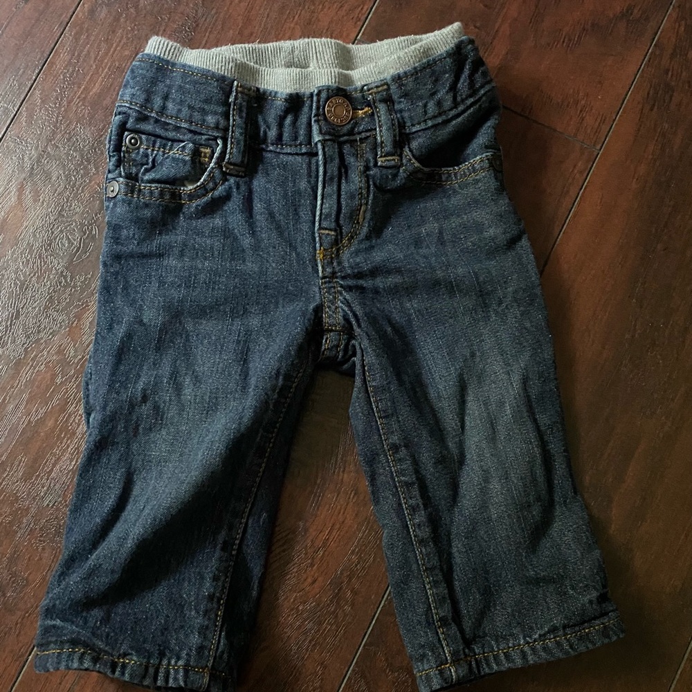 Gap jeans